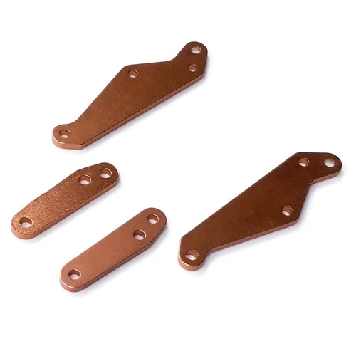 Aluminum Option Upgrade Parts for Tamiya Blackfoot Monster Beetle Mud Blaster - Picture 14 of 98