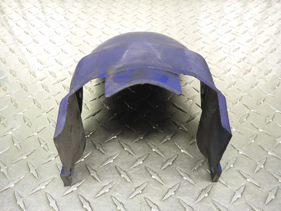 04 Yamaha YZF 600 R YZF600R YZF 600R Carenado Guardabarros Delantero Sección Orientada Trasera Foto 3 de 4