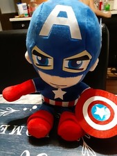 Captain America Plush