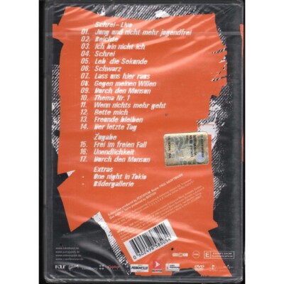 TOKIO HOTEL トキオ・ホテル　Schrei Live ライブDVD Amazon.co.jp: Schrei -Live [DVD] : Tokio Hotel: DVD