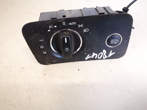 Mercedes-Benz CLS-CLASS 2006 Headlight adjuster switch (Foglight F #1663306-32