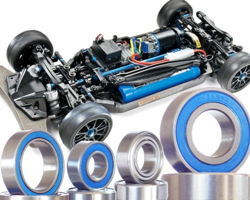 Tamiya RC Bearing Kits - Precision Upgrade Aussie Bearings - Express Post - Picture 77 of 92