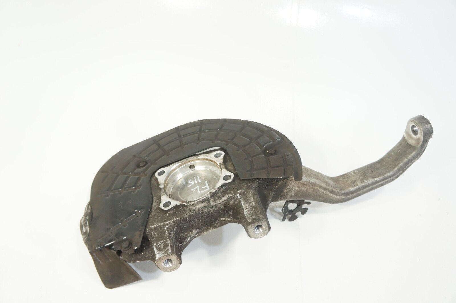 2014-2017 Maserati Ghibli RWD Front Left Driver Knuckle Spindle OEM