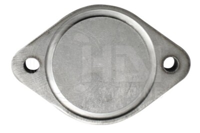 HDI Marine D46C Stainless Steel Cover Plate Replaces Volvo Penta PN 3584006