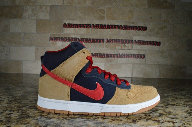 nike dunk sb high