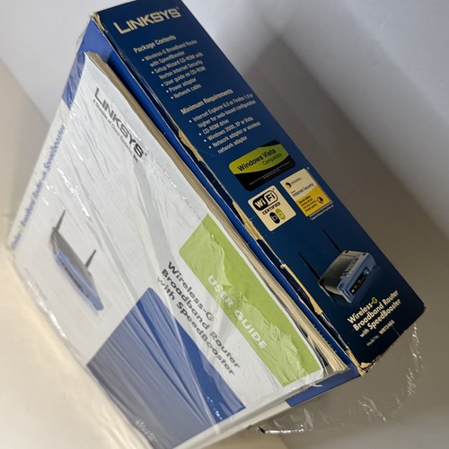 Linksys WRT54GS WIFI DD-WRT Wireless Extender Repeater Bridge Range Extender HSB - Picture 22 of 24