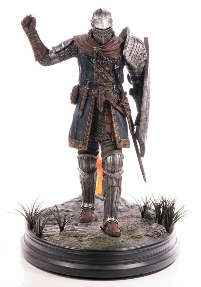 DARK SOULS - Elite Knight Exploration Edition Polystone Statue F4F