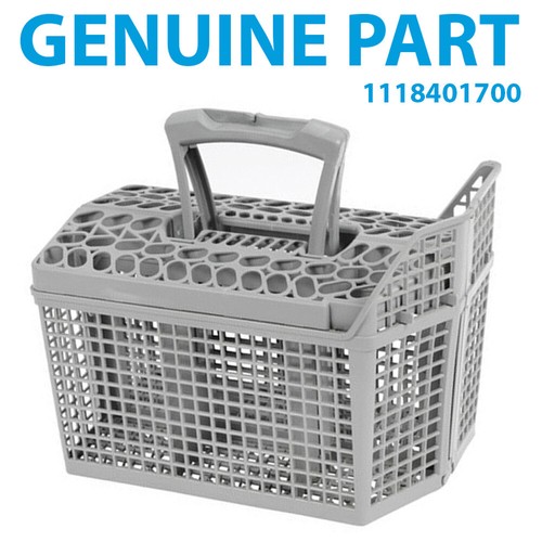 Genuine AEG Electrolux Dishwasher Cutlery Basket New Dark Grey 1118401700 eBay
