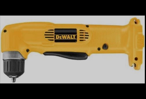 Dewalt DW960 18V 3/8" VSR 2 Speed Right Angle Drill / Driver (C)