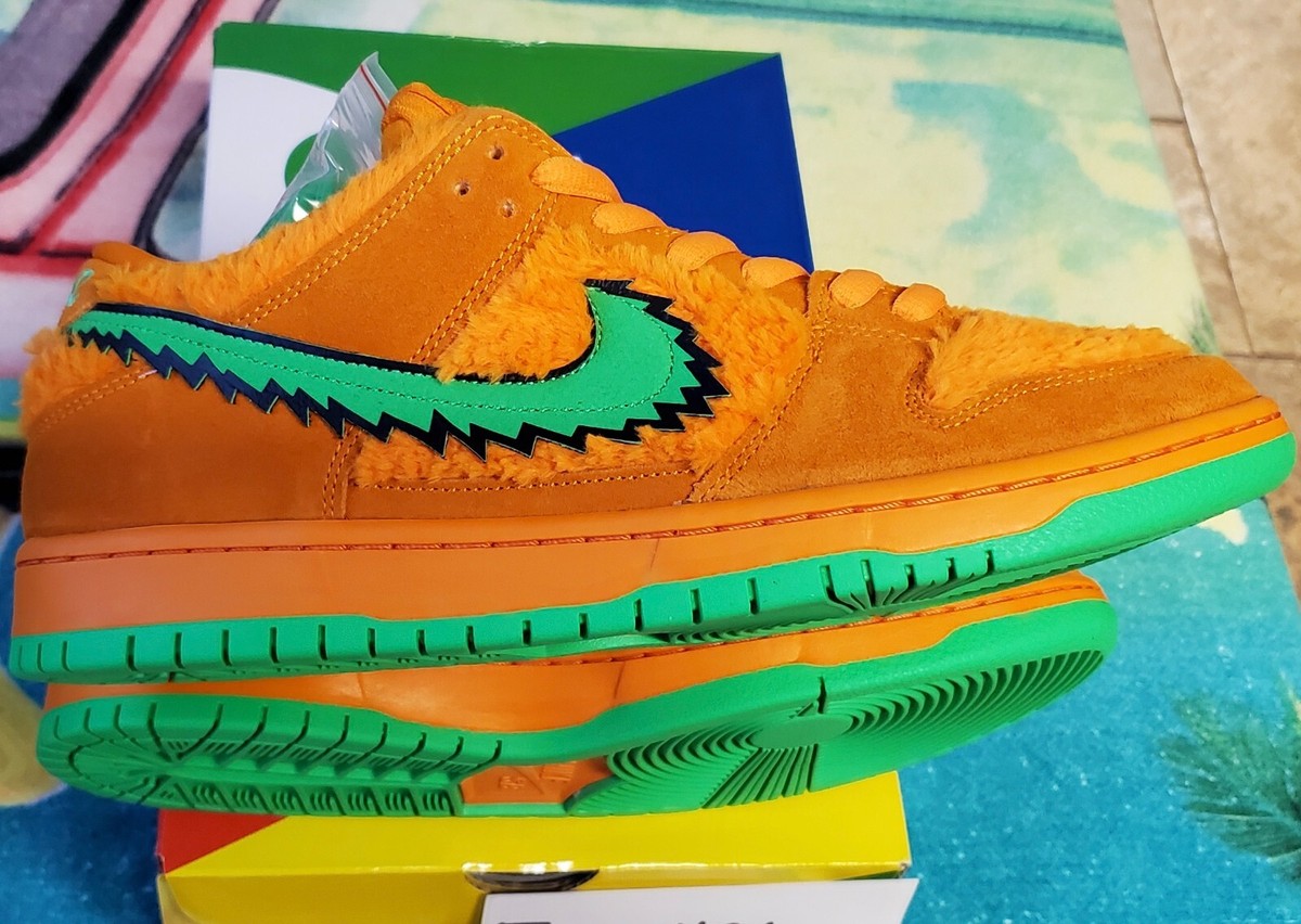 men nike sb dunk low grateful dead stores