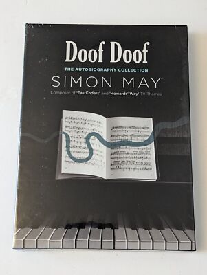Simon May:  Doof Doof The Collection  3XCD Box Set  NEW SEALED