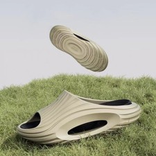 Men's beach deodorant slippers sports non-slip EVA material