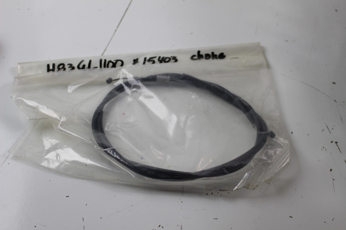 1983 Honda GL1100 Choke Cable | eBay