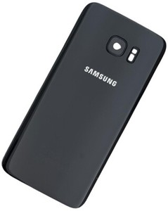 Original Samsung Galaxy ( S7 Edge ) SM-G935F Akkudeckel Backcover Schwarz