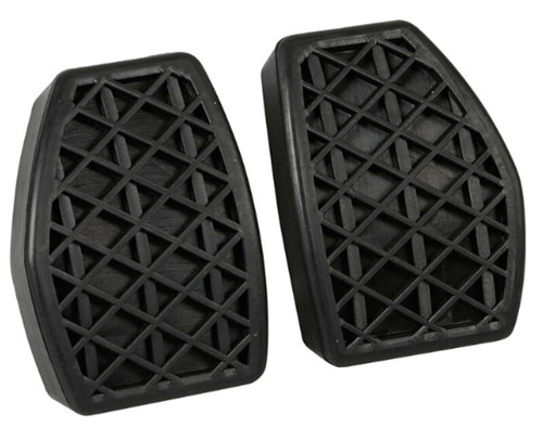 Coppia Copripedali Peugeot 508 4p  03/11-05/18 Freno & Frizione in Gomma  Cod 43 - Foto 1 di 4