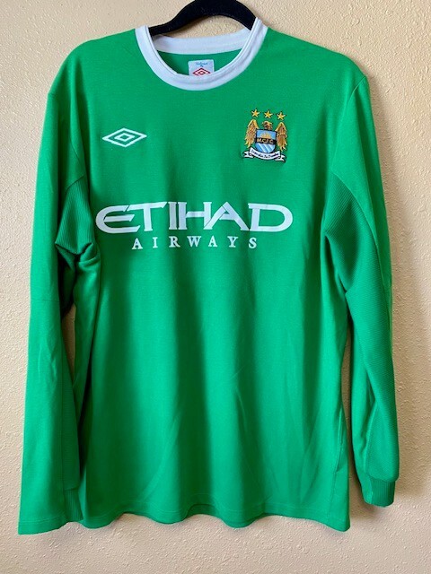 ウェア Umbro Manchester City Umbro Manchester City Official Product, Size 44