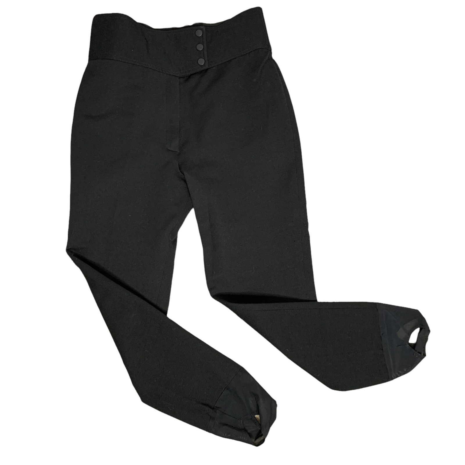 stirrup snow pants