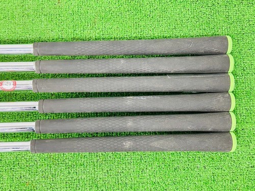 Taylormade Tour Preferred MC Forged Iron 5-9+PW KBS Tour C-Taper95 S Flex G12314 - Picture 9 of 9