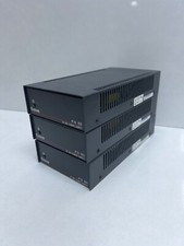 Lot 3 pcs Extron P/S 150 Power Supply 15VDC 5A