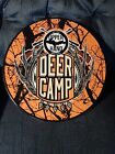 upper hand brewery and deer camp bar sign 2 pack.free shipping
