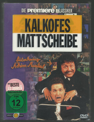 Kalkofes Mattscheibe feat. Achim Mentzel