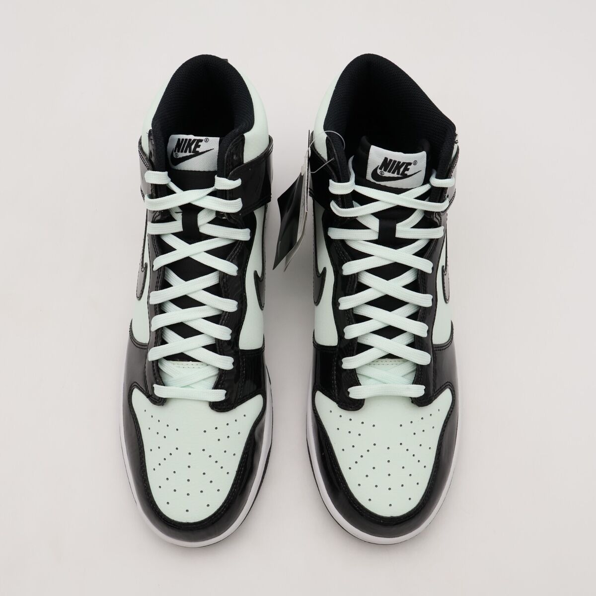 DD1398-300 Nike Dunk High SE NBA All Star Barely Green Black DD1398-300 Nike Dunk High SE NBA All Star Barely Green Black