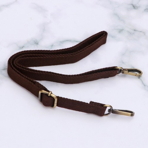 2cm Creative Replacement Shoulder Bag Strap Adjustable Women Bag Strap (Coffee) - Picture 4 of 11