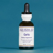 Pure Herbs: Garlic - 1 oz.