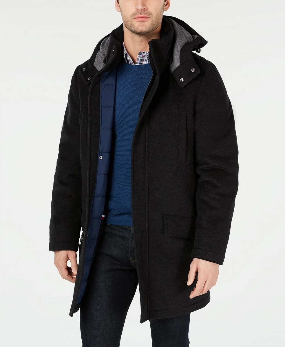 Tommy hilfiger modern puffa coat new arrivals