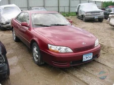 Used Fuel Injection Air Flow Meter fits: 1994 Lexus ES300 1MZFE engine 6 cylinde