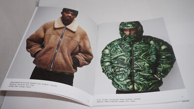 Supreme Box Logo Lookbook Fall-Winter 2023 | eBay