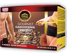 Ganoderma Reishi 4 In 1 Coffee