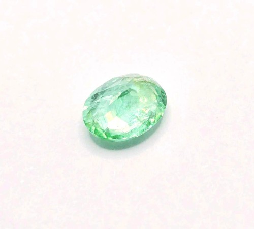 Tourmaline Paraiba Naturelle 1.09 carat - Foto 3 di 5