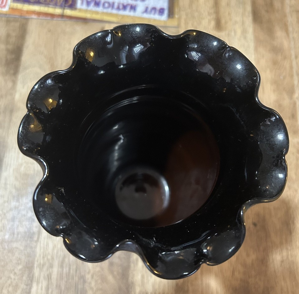 Mid Century Studio Pottery Martin Pettinger Stylised Wren & Dragonfly