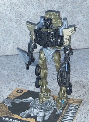 Transformers Rise Of The Beasts SCOURGE Complete Movie Rotb 4.5 Battle Changers 