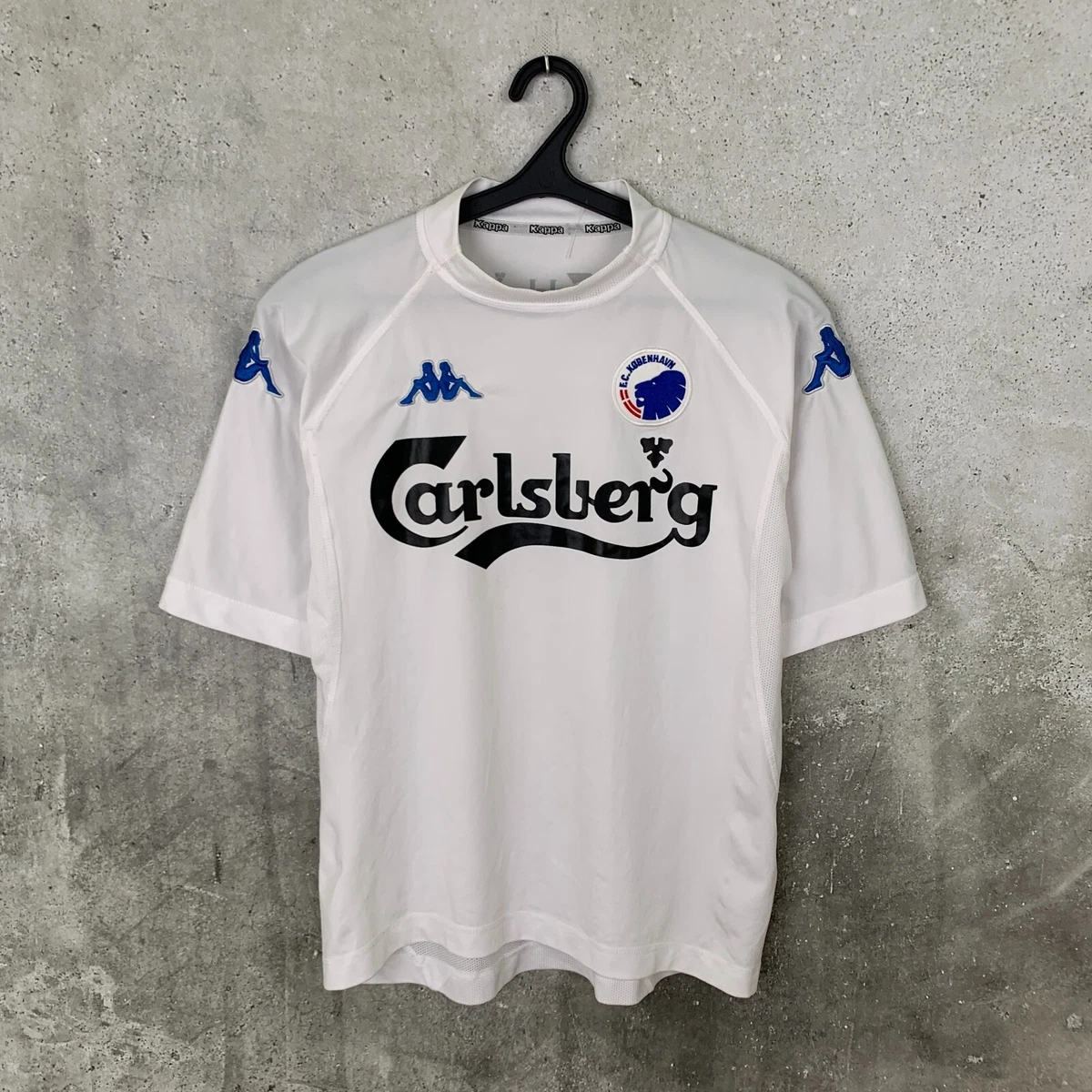 Maillot de Foot FC Copenhague Tenue Extérieur 2025/26