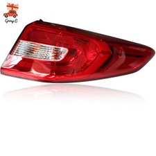Fit Hyundai Sonata 2015-2017 Right Passenger Side Tail Light Outer Rear Lamp