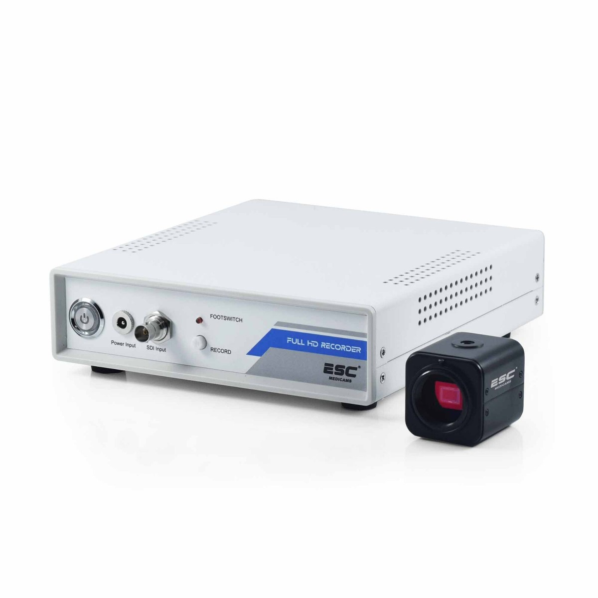 Surgical Microscope camera with Recorder for Zeiss, Leica, Topcon
