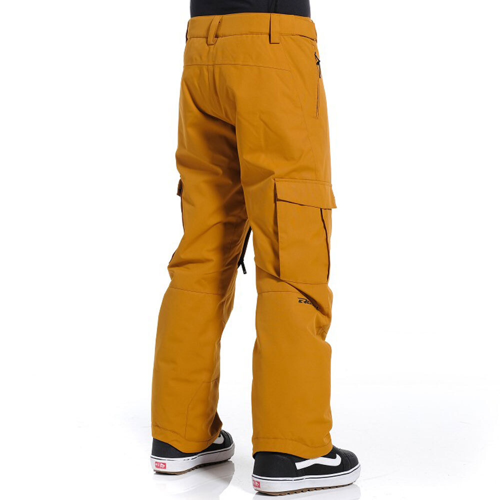 GSOU SNOW Skihose Baggy - 20K Wasserdicht & Atmungsaktiv Für Snowboard & Ski