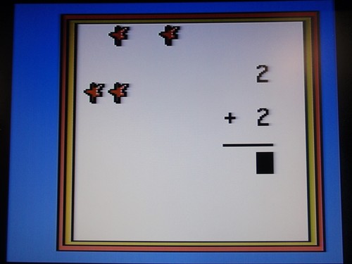 Stickybear Math 5.25" Disk and Manual for Commodore 64 Optimum Resource Inc 1984 - Picture 14 of 15