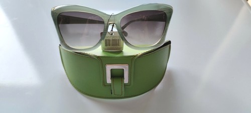 Nuevas Gafas de Sol Alta Calidad Moda Grande Ojos Gato Diseñador con Una Estuche - Bild 3 von 10