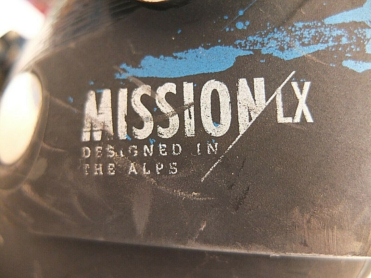 Salomon Men's Ski Boots Mission LX Size 26 UK 8 | eBay