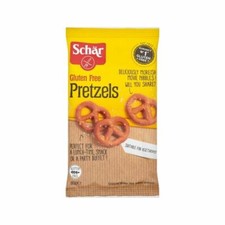 Schar Gluten Free Pretzels 60g - (Pack of 6)