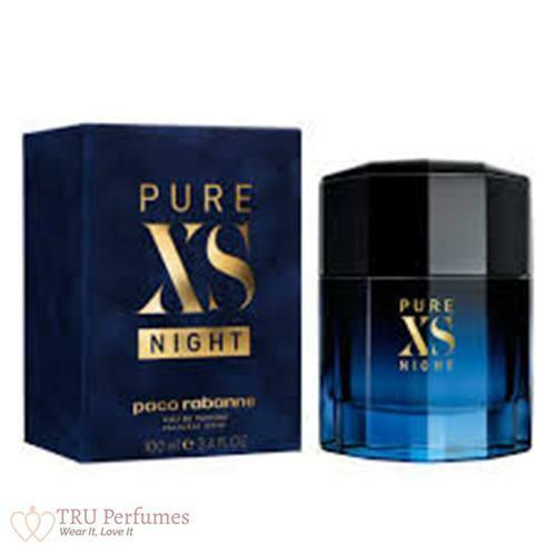 Paco Rabanne Pure XS Night 100ml EDP 100 Genuine for sale online | eBay