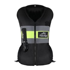 Chaqueta Moto Air-bag Chaleco Avanzado Moto Sistema Avanzado Equipo de Protección