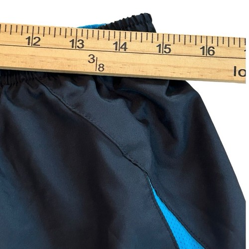 Nike Women's Athletic Lined Running Shorts Sz L - Picture 3 of 7