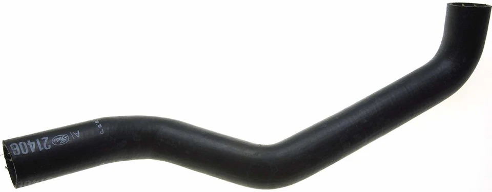 For 1983-1991 Dodge D150 Radiator Coolant Hose Upper Gates 1984 1985 1986 1987 - Image 3 of 3