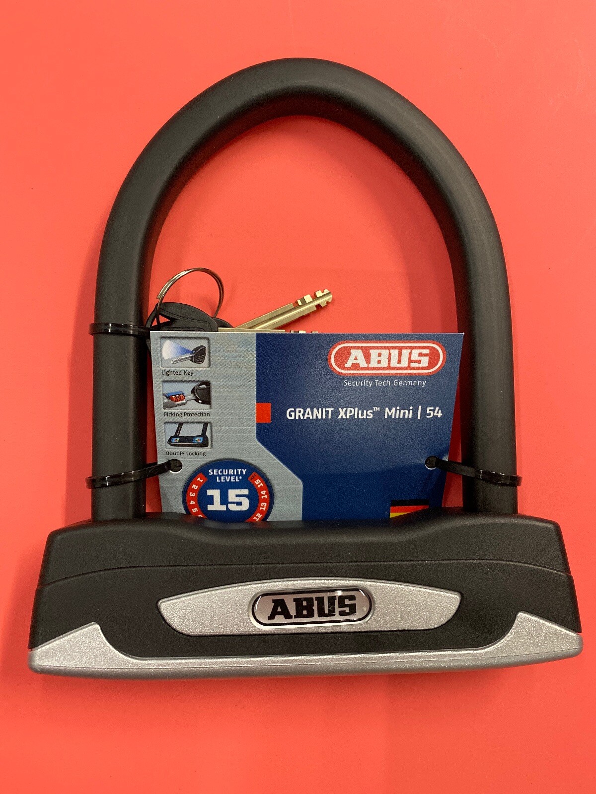 abus 54 mini
