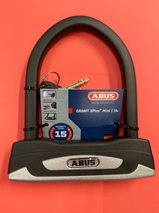 abus granit x plus 54 160