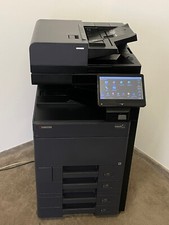 Kyocera TASKalfa 2553ci Drukarka Kopiarka Podwójny skaner DP-7110 tylko 31 600 stron